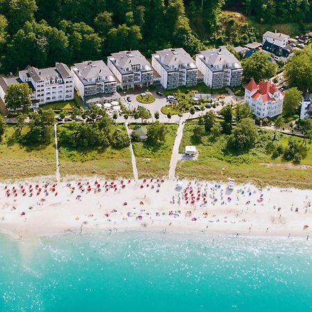 Grand Hotel 빈츠 외부 사진 Aerial view of the resort