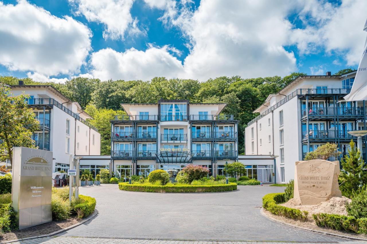 Grand Hotel 빈츠 외부 사진 The German National Academy for Public Health at the Robert Koch Institute