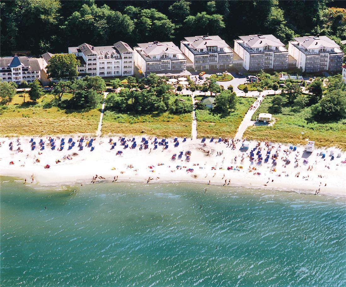 Grand Hotel 빈츠 외부 사진 The beach at the Bayview Resort
