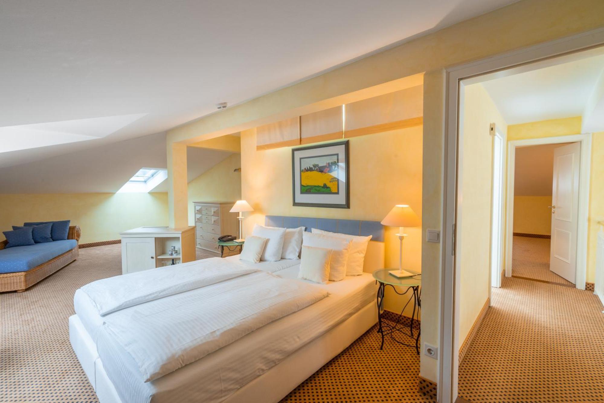 Grand Hotel 빈츠 외부 사진 Suite